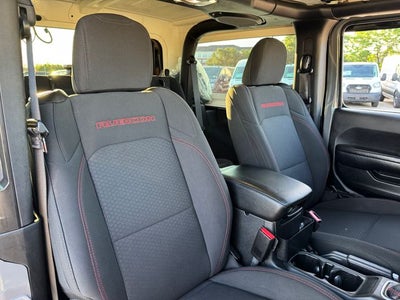 2021 Jeep Wrangler Rubicon