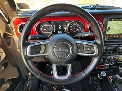 2021 Jeep Wrangler Rubicon