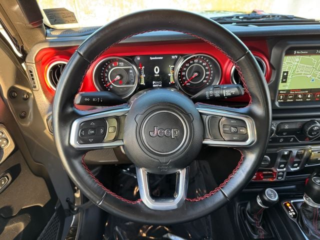 2021 Jeep Wrangler Rubicon