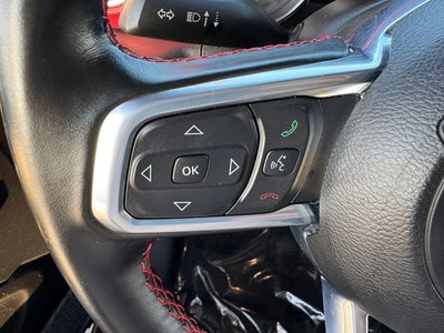 2021 Jeep Wrangler Rubicon
