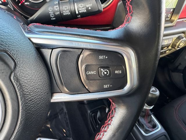 2021 Jeep Wrangler Rubicon