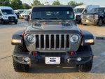 2021 Jeep Wrangler Rubicon