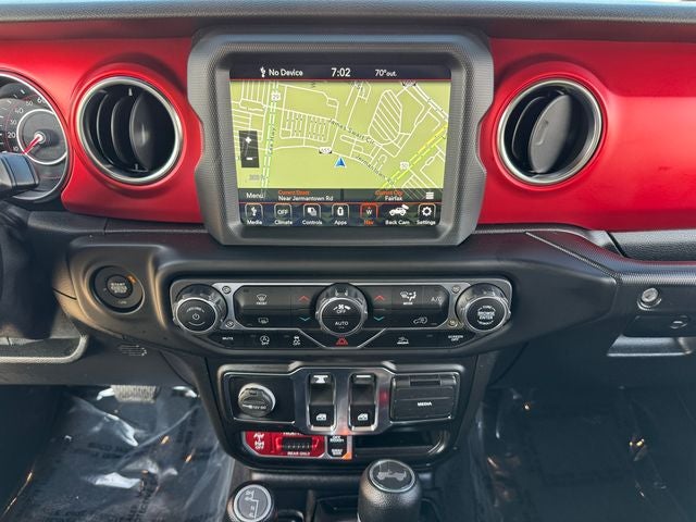 2021 Jeep Wrangler Rubicon