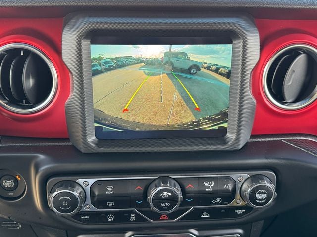 2021 Jeep Wrangler Rubicon