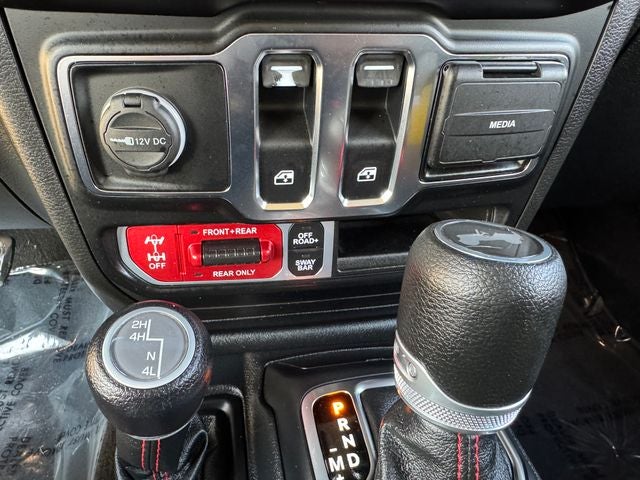 2021 Jeep Wrangler Rubicon