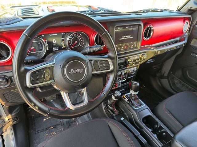 2021 Jeep Wrangler Rubicon