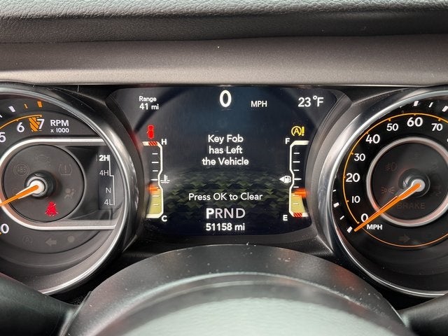 2019 Jeep Wrangler Unlimited Sport S | Technology Group | Apple CarPlay