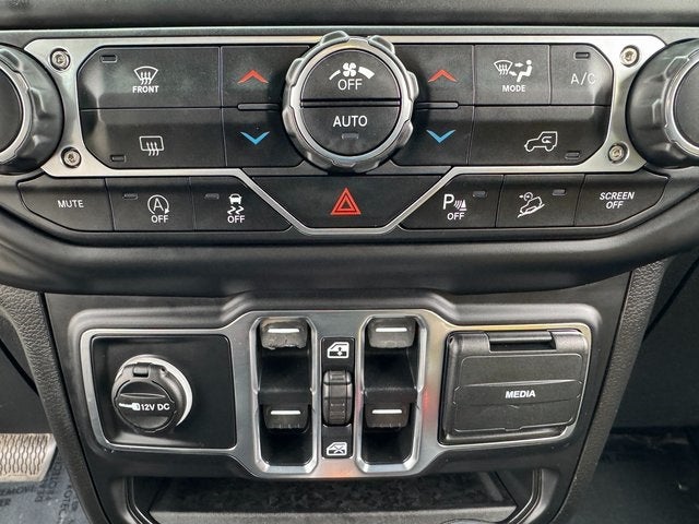 2019 Jeep Wrangler Unlimited Sport S | Technology Group | Apple CarPlay