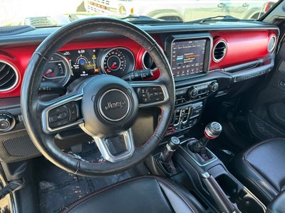 2019 Jeep Wrangler Unlimited Rubicon | Safety Pkg | Led Lights | Tow Pkg
