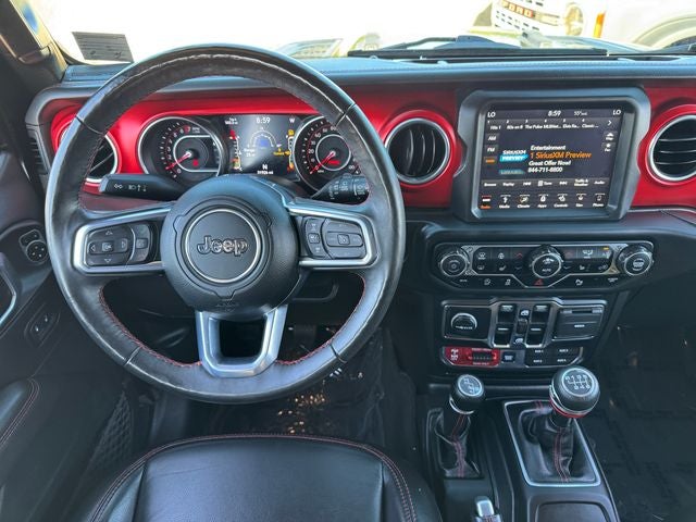 2019 Jeep Wrangler Unlimited Rubicon | Safety Pkg | Led Lights | Tow Pkg