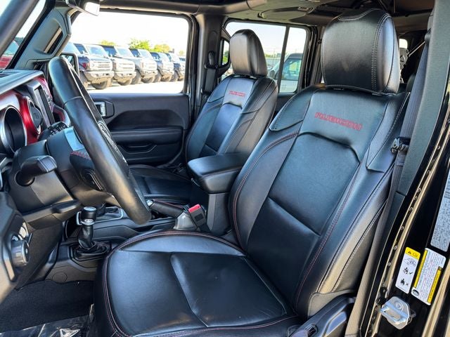 2019 Jeep Wrangler Unlimited Rubicon | Safety Pkg | Led Lights | Tow Pkg