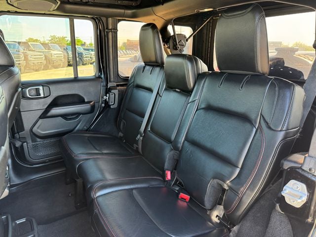 2019 Jeep Wrangler Unlimited Rubicon | Safety Pkg | Led Lights | Tow Pkg