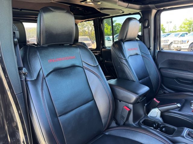 2019 Jeep Wrangler Unlimited Rubicon | Safety Pkg | Led Lights | Tow Pkg