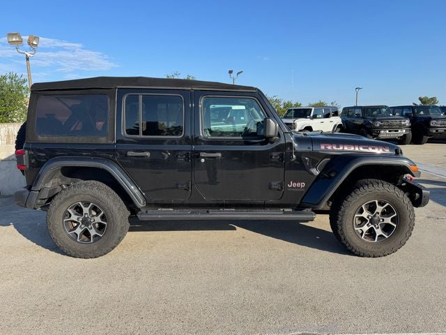 2019 Jeep Wrangler Unlimited Rubicon | Safety Pkg | Led Lights | Tow Pkg