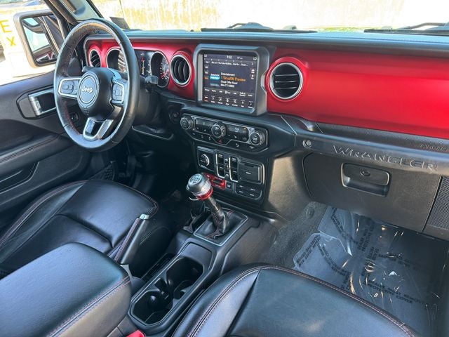 2019 Jeep Wrangler Unlimited Rubicon | Safety Pkg | Led Lights | Tow Pkg