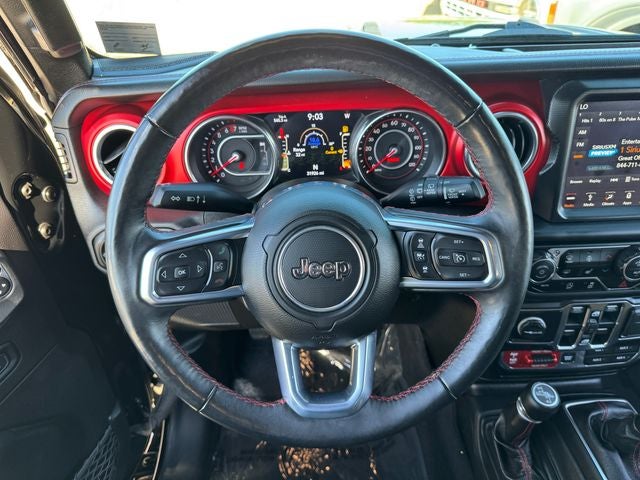 2019 Jeep Wrangler Unlimited Rubicon | Safety Pkg | Led Lights | Tow Pkg