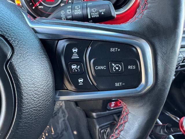 2019 Jeep Wrangler Unlimited Rubicon | Safety Pkg | Led Lights | Tow Pkg