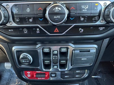 2019 Jeep Wrangler Unlimited Rubicon | Safety Pkg | Led Lights | Tow Pkg