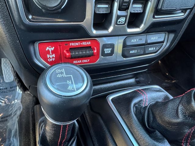 2019 Jeep Wrangler Unlimited Rubicon | Safety Pkg | Led Lights | Tow Pkg