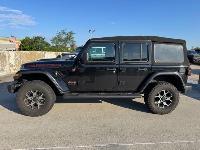 2019 Jeep Wrangler Unlimited Rubicon | Safety Pkg | Led Lights | Tow Pkg
