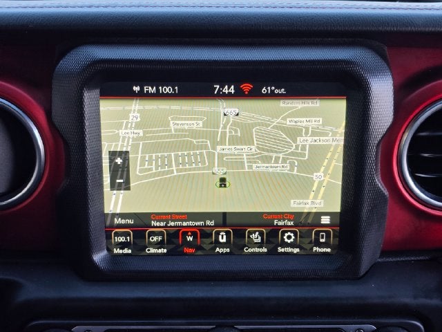 2018 Jeep Wrangler Unlimited Rubicon | 4X4 | Soft Top | Automatic