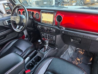 2018 Jeep Wrangler Unlimited Rubicon | 4X4 | Soft Top | Automatic