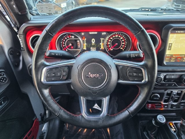 2018 Jeep Wrangler Unlimited Rubicon | 4X4 | Soft Top | Automatic