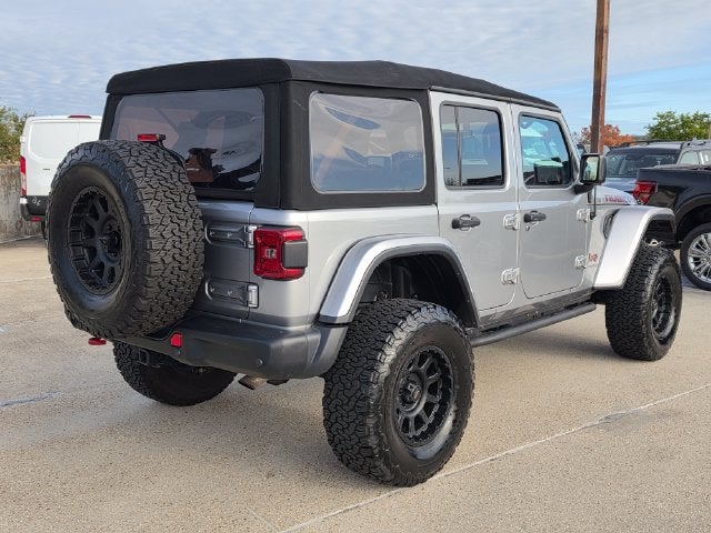 2018 Jeep Wrangler Unlimited Rubicon | 4X4 | Soft Top | Automatic