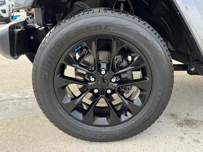 2023 Jeep Wrangler Sahara 4xe Sky One Touch | Navigation | CarPlay