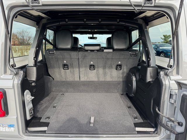 2023 Jeep Wrangler Sahara 4xe Sky One Touch | Navigation | CarPlay