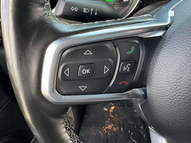 2023 Jeep Wrangler Sahara 4xe Sky One Touch | Navigation | CarPlay