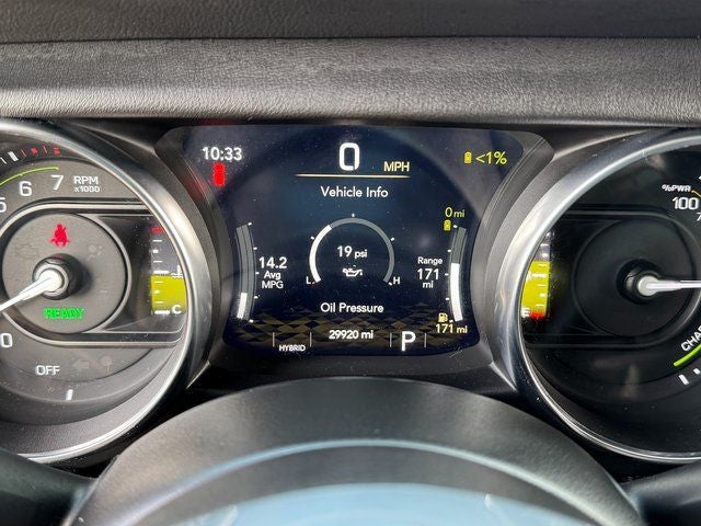 2023 Jeep Wrangler Sahara 4xe Sky One Touch | Navigation | CarPlay