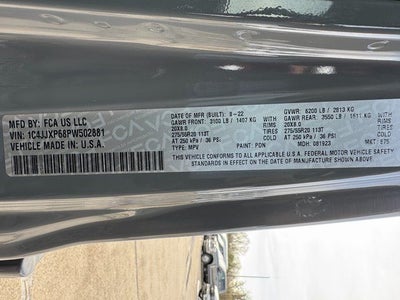 2023 Jeep Wrangler Sahara 4xe Sky One Touch | Navigation | CarPlay