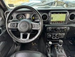 2023 Jeep Wrangler Sahara 4xe Sky One Touch | Navigation | CarPlay