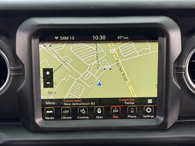 2023 Jeep Wrangler Sahara 4xe Sky One Touch | Navigation | CarPlay