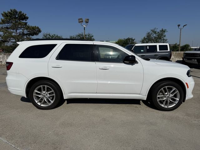 2023 Dodge Durango GT Plus | Sunroof | 2nd Row Captain Chairs |