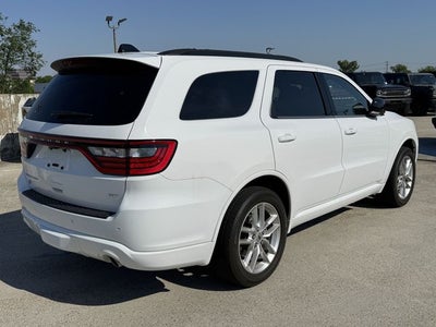 2023 Dodge Durango GT Plus | Sunroof | 2nd Row Captain Chairs |
