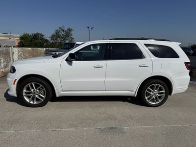 2023 Dodge Durango GT Plus | Sunroof | 2nd Row Captain Chairs |