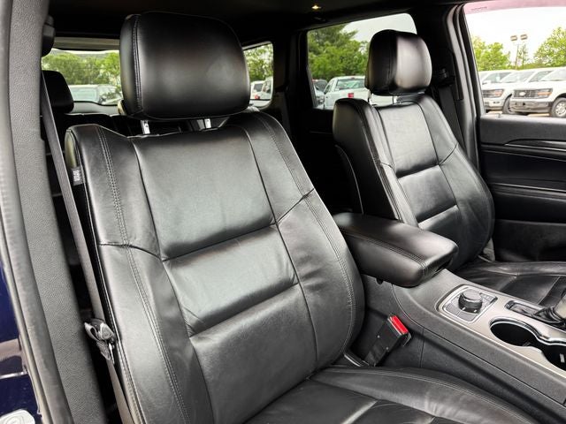 2018 Jeep Grand Cherokee Limited | Safety Pkg | Sunroof | CarPlay