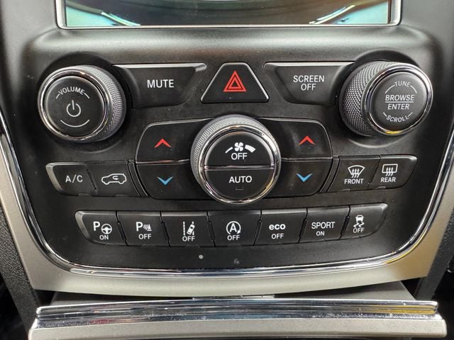 2018 Jeep Grand Cherokee Limited | Safety Pkg | Sunroof | CarPlay