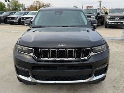 2022 Jeep Grand Cherokee L Limited | Pano Sunroof | Heated Seats | Wirless Carplay