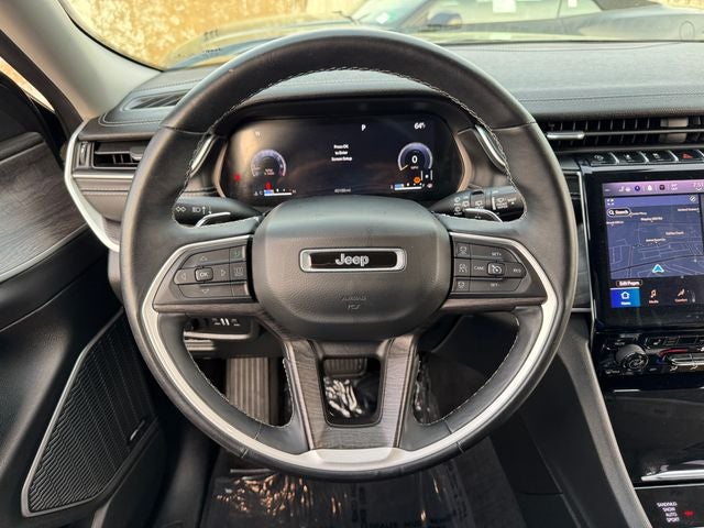 2022 Jeep Grand Cherokee L Limited | Pano Sunroof | Heated Seats | Wirless Carplay