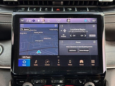 2022 Jeep Grand Cherokee L Limited | Pano Sunroof | Heated Seats | Wirless Carplay