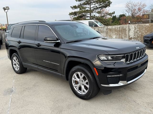 2022 Jeep Grand Cherokee L Limited | Pano Sunroof | Heated Seats | Wirless Carplay