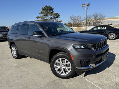 2022 Jeep Grand Cherokee L Limited