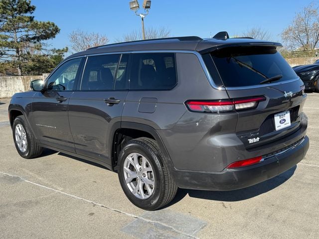 2022 Jeep Grand Cherokee L Limited