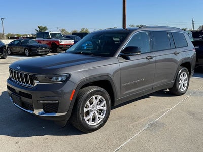 2022 Jeep Grand Cherokee L Limited