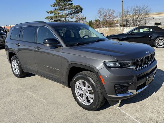 2022 Jeep Grand Cherokee L Limited