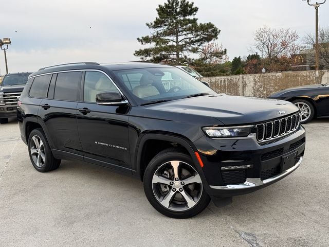 2023 Jeep Grand Cherokee L Limited | Pano Sunroof | Heated Seats | Wireless CarPlay