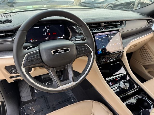 2023 Jeep Grand Cherokee L Limited | Pano Sunroof | Heated Seats | Wireless CarPlay